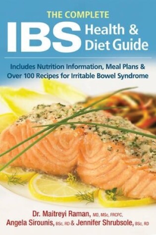 Cover of Complete IBS Health and Diet Guide