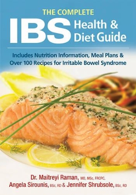 Book cover for Complete IBS Health and Diet Guide