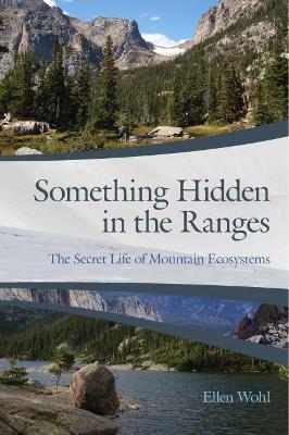 Book cover for Something Hidden in the Ranges