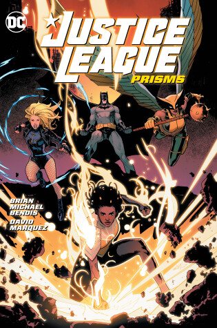 Cover of Justice League Vol. 1: Prisms