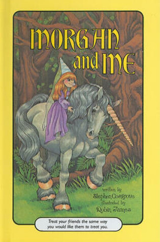 Cover of Morgan and Me