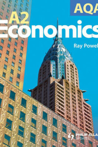 Cover of AQA A2 Economics