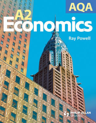 Cover of AQA A2 Economics