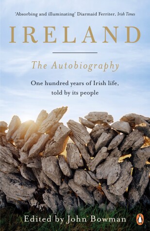 Book cover for Ireland: The Autobiography