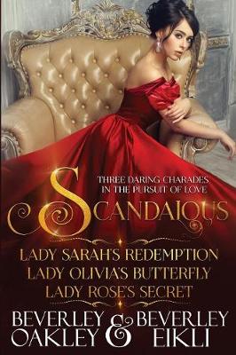 Book cover for Scandalous