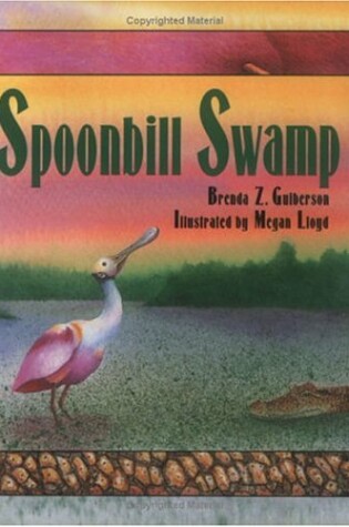 Cover of Spoonbill Swamp