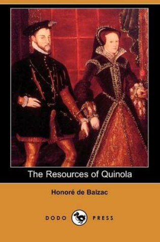 Cover of The Resources of Quinola (Dodo Press)
