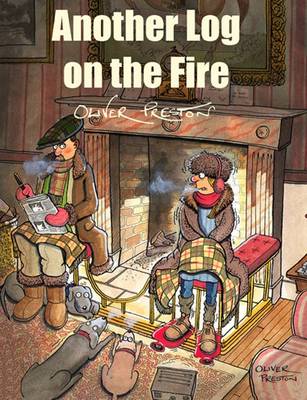 Book cover for Another Log on the Fire