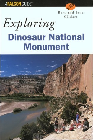 Cover of Exploring Dinosaur National Monument