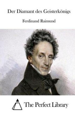 Cover of Der Diamant des Geisterkönigs