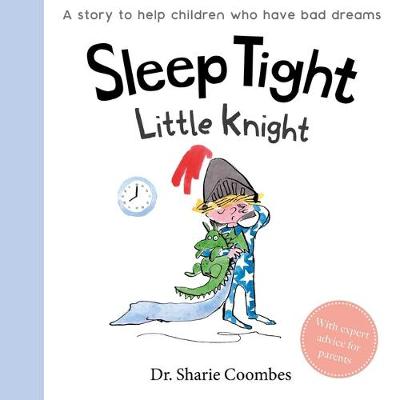 Book cover for Sleep Tight, Little Knight