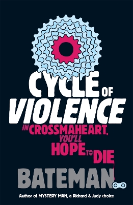 Book cover for Cycle of Violence