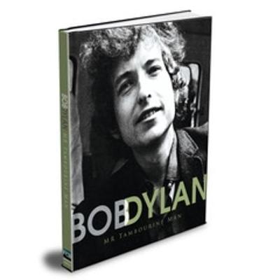 Book cover for Bob Dylan