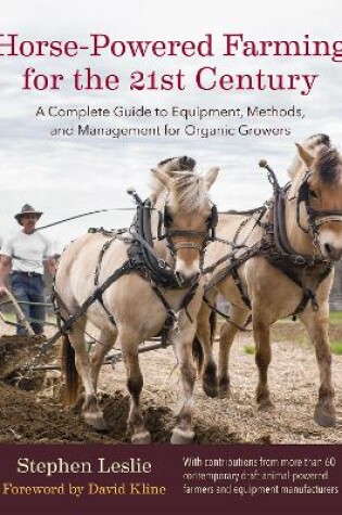 Cover of Horse-Powered Farming for the 21st Century