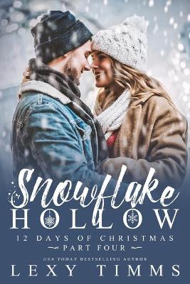 Book cover for Snowflake Hollow - Part 4