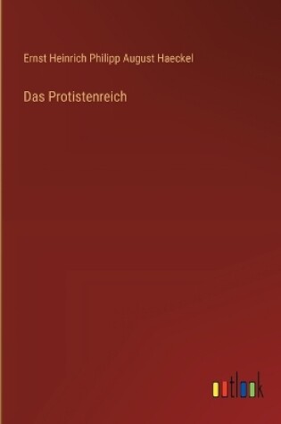 Cover of Das Protistenreich