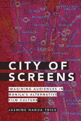 Book cover for City of Screens