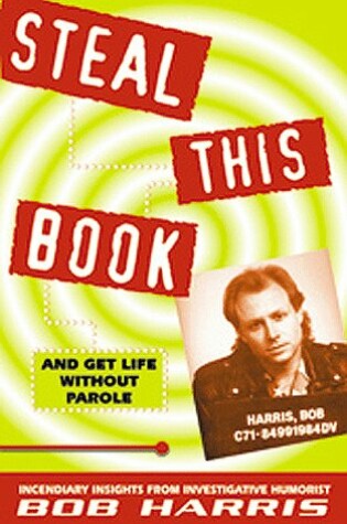 Cover of Steal This Book