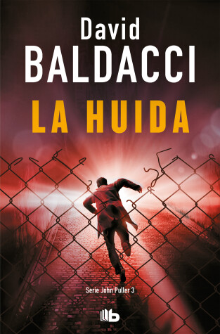 Book cover for La huída / The Escape