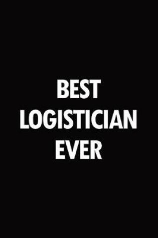 Cover of Best logistician ever