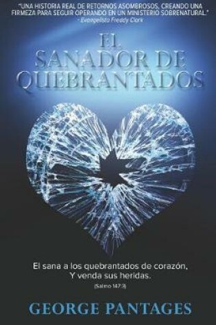 Cover of El Sanador de Quebrantados