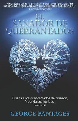 Book cover for El Sanador de Quebrantados