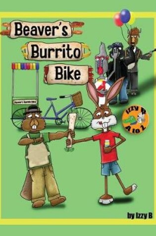 Cover of Beaver's Burrito Bike