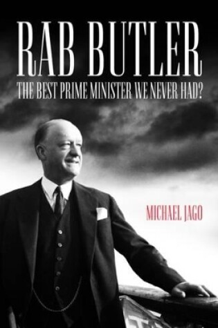 Cover of Rab Butler