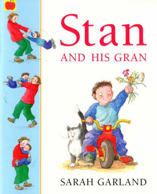 Book cover for Stan And His Gran