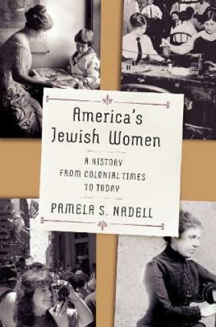 Cover of America's Jewish Women