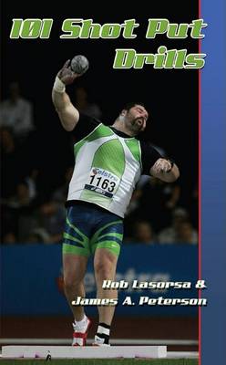 Book cover for 101 Shot Put Drills