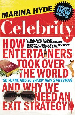 Book cover for Celebrity