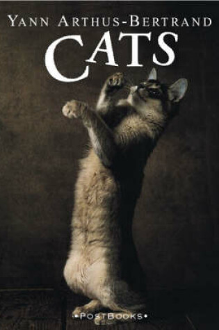 Cover of Yann Arthus-Bertrand's Cats