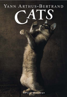 Book cover for Yann Arthus-Bertrand's Cats
