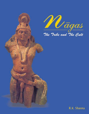 Book cover for NAGAS