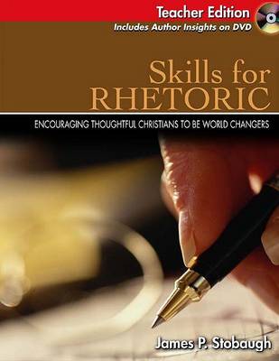 Book cover for Skills for Rhetoric