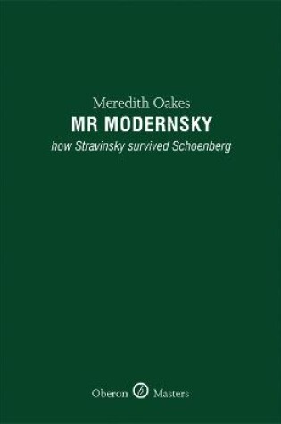 Cover of Mr Modernsky