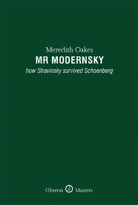 Cover of Mr Modernsky