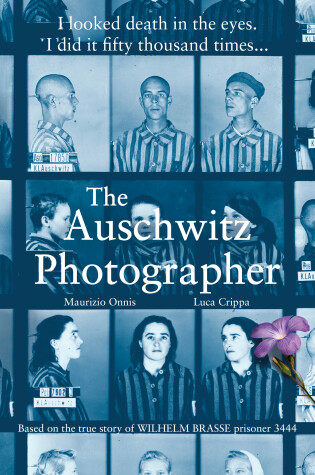 Cover of The Auschwitz Photographer