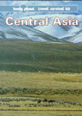 Book cover for Central Asia