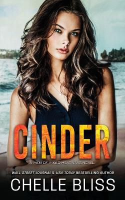 Book cover for Cinder