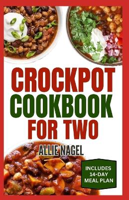 Cover of Crockpot Cookbook For Two