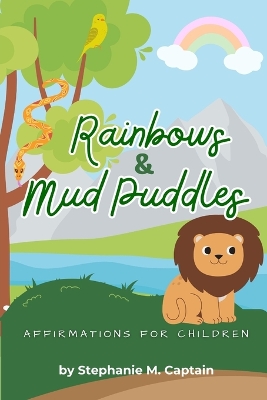 Book cover for Rainbows & Mud Puddles