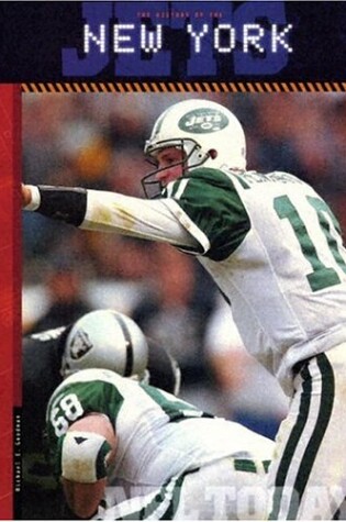 Cover of The History of the New York Jets