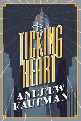 Book cover for The Ticking Heart