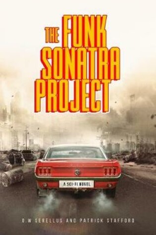 Cover of The Funk Sonatra Project