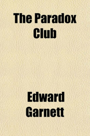Cover of The Paradox Club