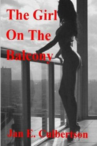 Cover of The Girl On The Balcony