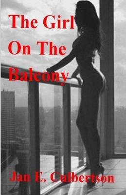 Book cover for The Girl On The Balcony