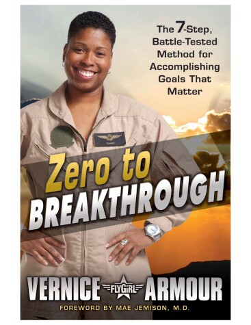 Book cover for Zero To Breakthrough